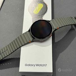 Samsung Galaxy Watch 7 44mm LTE/4G in Garanzia