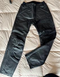 Completo pelle da moto Spidi