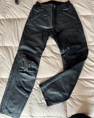 Completo pelle da moto Spidi