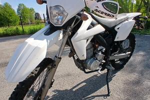 Rieju marathon 125