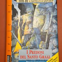 Libri collana Battello a Vapore