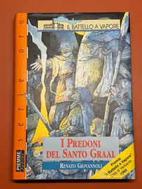 Libri collana Battello a Vapore