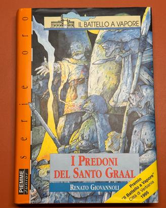 Libri collana Battello a Vapore