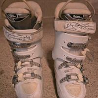 scarponi da sci atomic