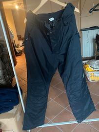 SCI SNOWBOARD PANTALONI UOMO MARCA XSEXS Tg 56