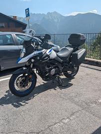 Suzuki V-Strom DL650  2019