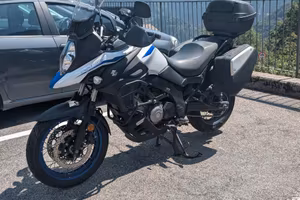 Suzuki V-Strom DL650  2019
