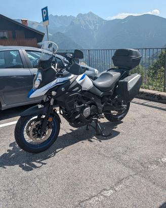 Suzuki V-Strom DL650  2019