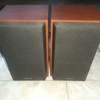 casse acustiche Sony altoparlanti hifi SSCEH-10 