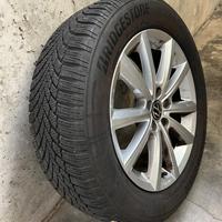 Cerchi in lega  originali Volkswagen da 16”