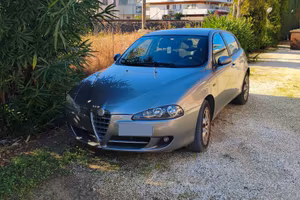 Alfa Romeo 147 1.9 JTDm 120 CV - 151800 KM