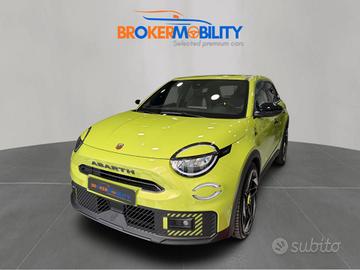 Abarth 600e 54kWh Turismo 240cv