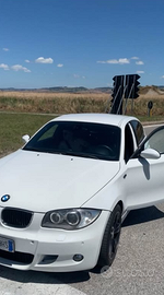BMW 120d cat 5 porte Eletta DPF - 2008 BMW