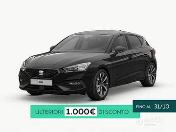 Seat Leon 1.5 hybrid fr 116cv dsg