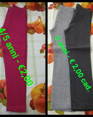 Giacca, leggins