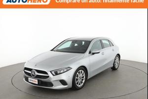 MERCEDES-BENZ A 180 UT73920