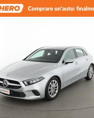 MERCEDES-BENZ A 180 UT73920