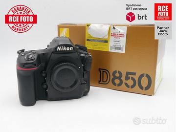 Nikon D850