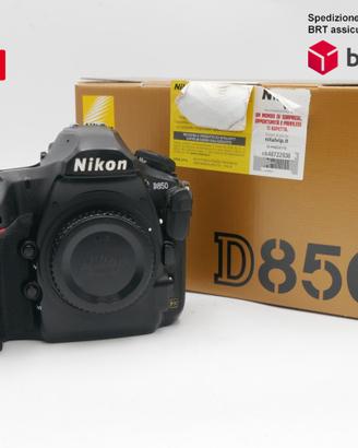 Nikon D850