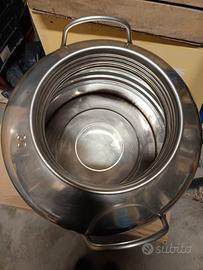 fusti per olio usati