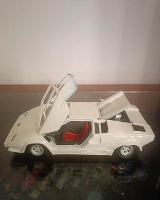 Lamborghini Countach 5000 (Polistil - art 02257)