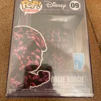 Funko Pop Art Series Disney Oogie Boogie case 9