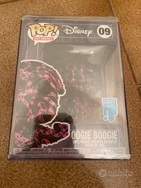 Funko Pop Art Series Disney Oogie Boogie case 9