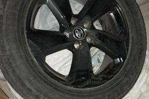cerchi Toyota RAV4 hibrid del 2019