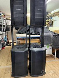 BOSE F1 sistema professionale