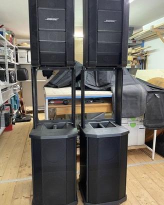 BOSE F1 sistema professionale