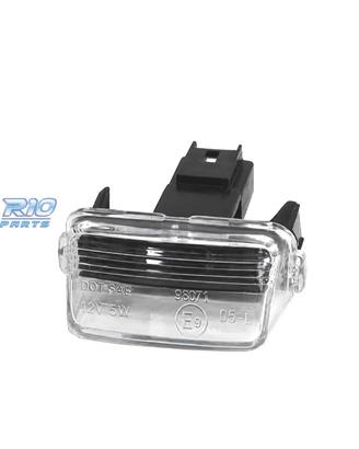 LUCE TARGA A LED CITROEN C5 01-08 SENZA LAMPADINA