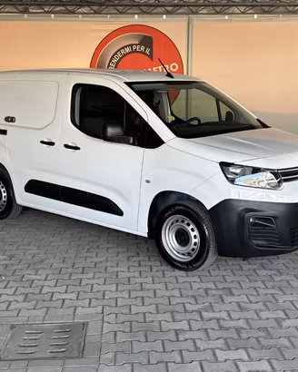 CITROEN Berlingo van M 1.5 bluehdi 75cv Club IVA e