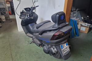 Scooter Suzuki Burgman 400