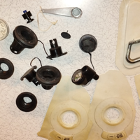 Ricambi e valvole zodiac