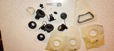 Ricambi e valvole zodiac