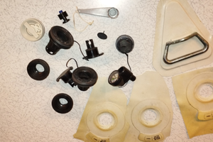 Ricambi e valvole zodiac