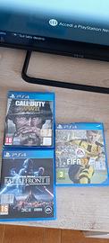 Giochi PS4