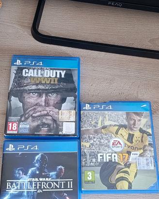 Giochi PS4