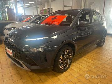 HYUNDAI Bayon 1.0 T-GDI Hybrid 48V iMT XLine MHE