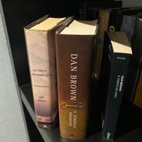 Romanzi Dan Brown