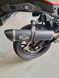 terminale scarico Roads KTM 1290