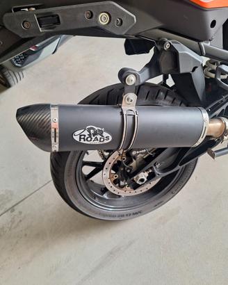 terminale scarico Roads KTM 1290