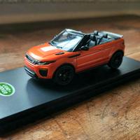 Range Rover Evoque Convertibile Arancione TSM