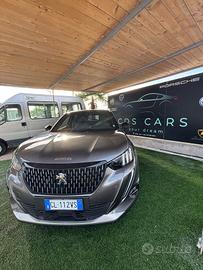 Peugeot 2008 BlueHDi 130 S&S EAT8 GT