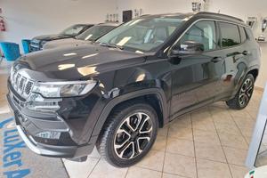 Jeep Compass 1.3 Turbo T4 190 CV PHEV AT6 4xe Limi