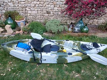 Kayak marca Sanblas