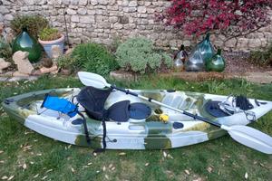 Kayak marca Sanblas
