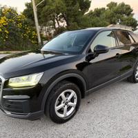 AUDI Q2 30 TDI Identity Black