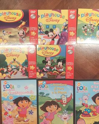dvd per bambini