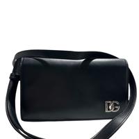 🖤 “Dolce & Gabbana originale-borsa nera tracolla”